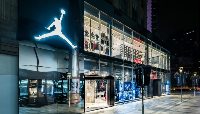 【深度】JORDAN的中国扩张