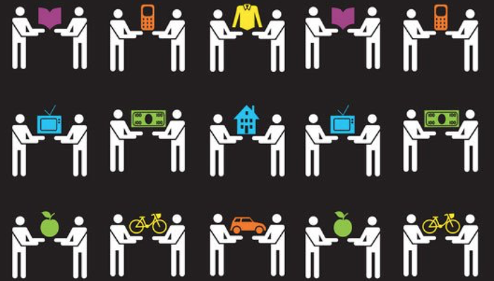 共享经济，分时租赁