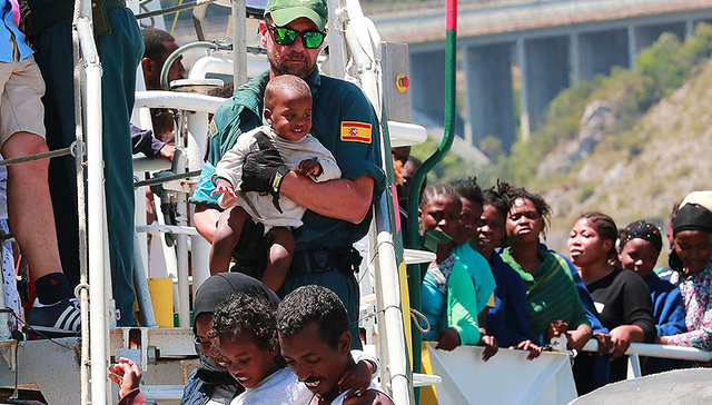 海通证券：移民带来了什么？从人口角度看欧洲经济