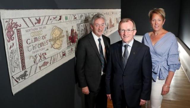 权力的游戏,美剧,戛纳