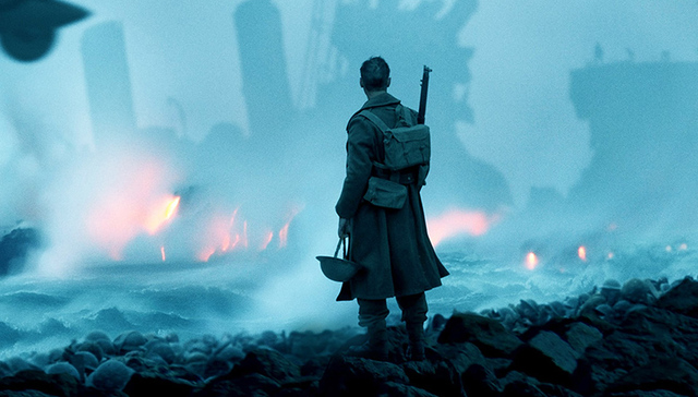 有了《敦刻尔克》，诺兰的电影成就终可比肩斯坦利·库布里克