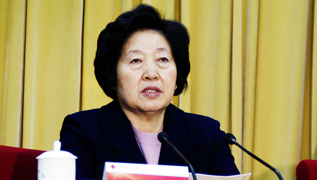 孙春兰：反对盲目逐利套利和资金外逃等扰乱金融秩序的行为