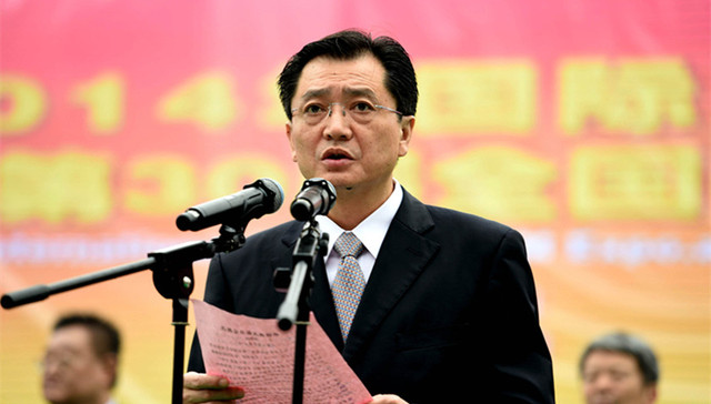 安徽省政府,秘书长,杨敬农,严重违纪