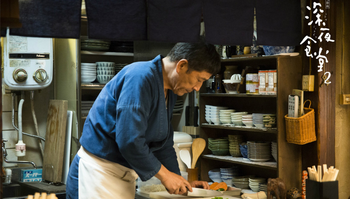 【个人意见】《深夜食堂2》：一碗鸡汤不够 给你三碗