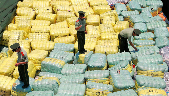 财经速递,产业结构,垃圾,WTO