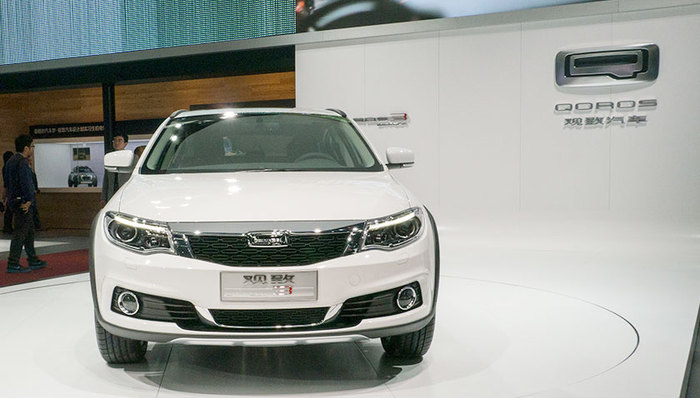 奇瑞,观致,宝能,车圈观察