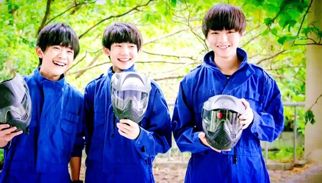 TFBOYS,付费会员,EXO,实体店铺,付费制度,经纪公司,陈坤,服务费,过路费,户口