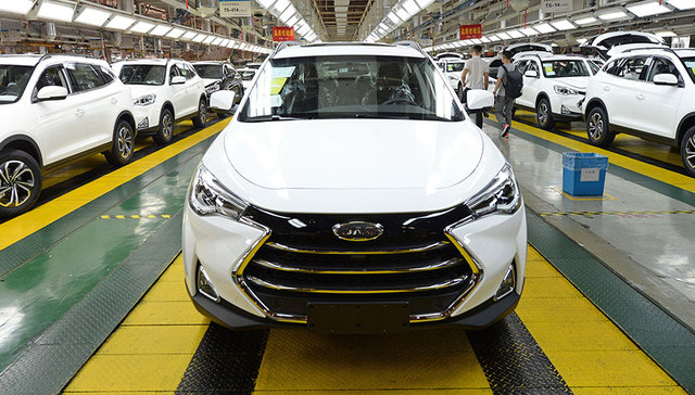 豪赌瑞风S7  江淮面临前所未有之困局