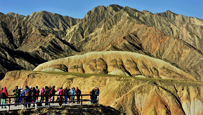旅游项目,旅发,祁连山保护区,生态环境问题,山丹军马场,祁连山自然保护区,旅游系统,生态环境质量,排