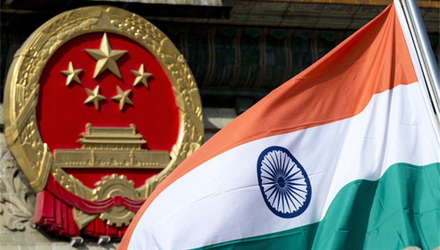 印度称边界立场获各国支持 中国：印方撤回是对话前提