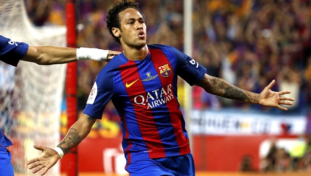 【五星体育广播】两亿欧元拍在你面前，卖不卖内马尔？