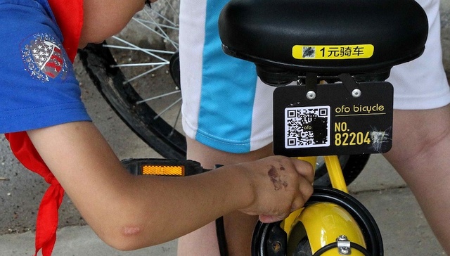 11岁男孩骑ofo被撞身亡,家属起诉要求更换所有机械密码锁