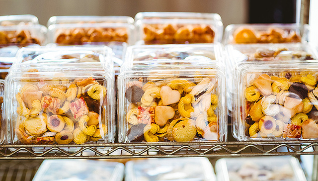 点心,支付宝,射频标签,不插电,自助,售货机,货损,财经,云网,补货