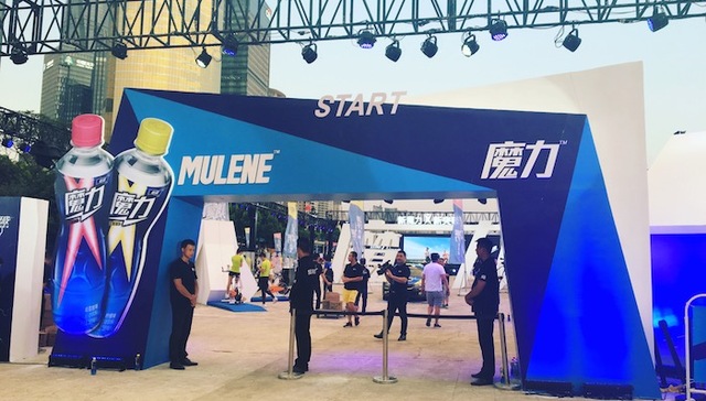 市场更细分了 功能饮料都想赞助更酷的比赛