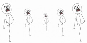 因为没预算 金山毒霸做了一个很耿直的广告