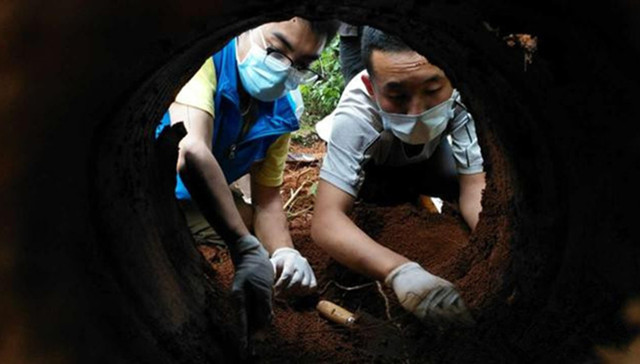 地方新闻精选|云南“二战汽油桶”内发现中国远征军遗骸 年龄18到22岁