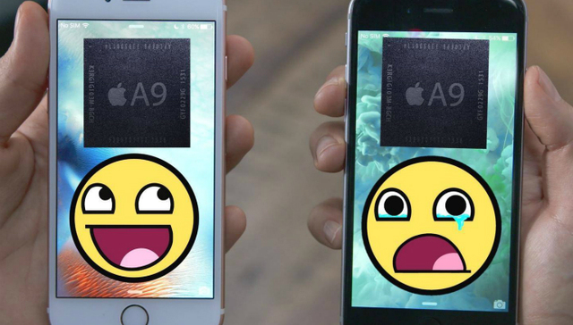 明年的iPhone用户将重拾三星芯片的纠结？