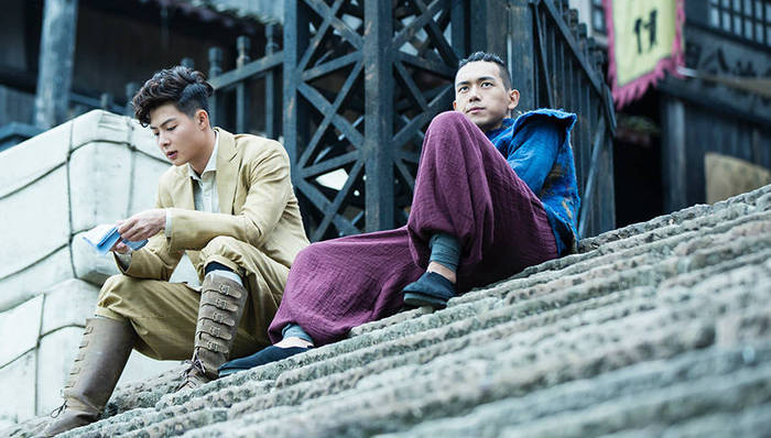 【专访】《河神》监制汪启楠：重工业是个伪命题