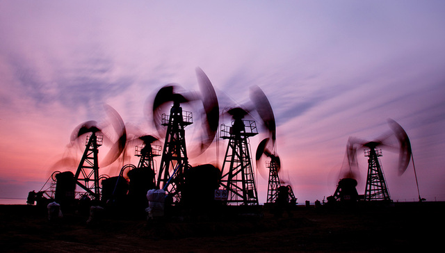 原油进口,两桶油