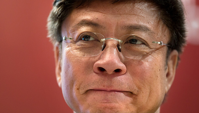 乐视网,融创中国,王健林,孙宏斌,特写故事