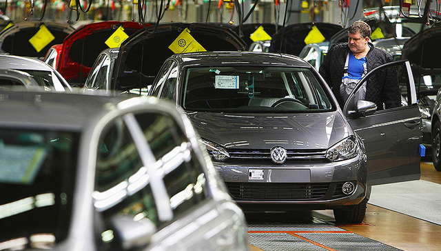 巨头集体串通20年？德国汽车业史上最大垄断组织曝光