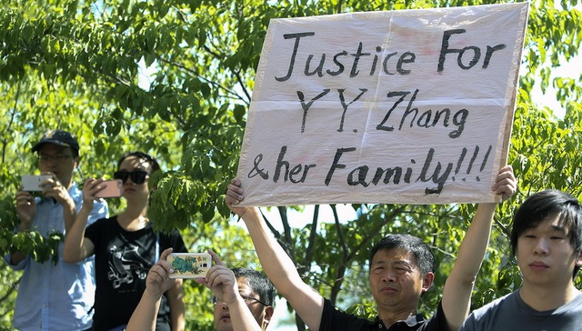 章莹颖案双方律师：9月审判很难得出结果