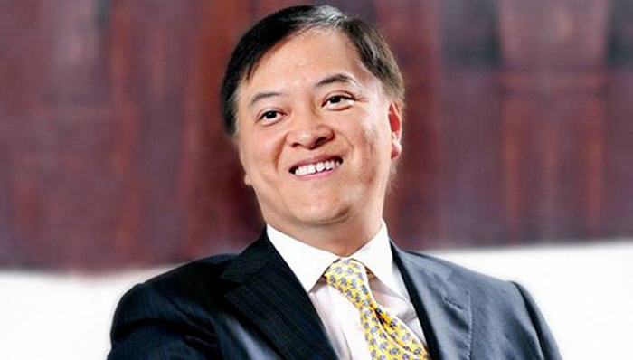 富力地产,李思廉,孙宏斌