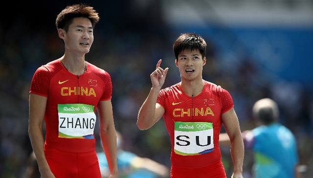 战胜欧美豪强创赛季最佳 钻石联赛男子4X100中国强势夺冠