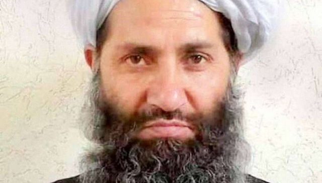 塔利班,阿洪扎达