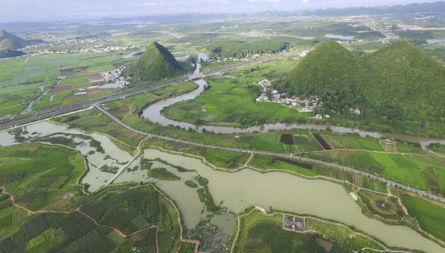 守住青山绿水,生态文明