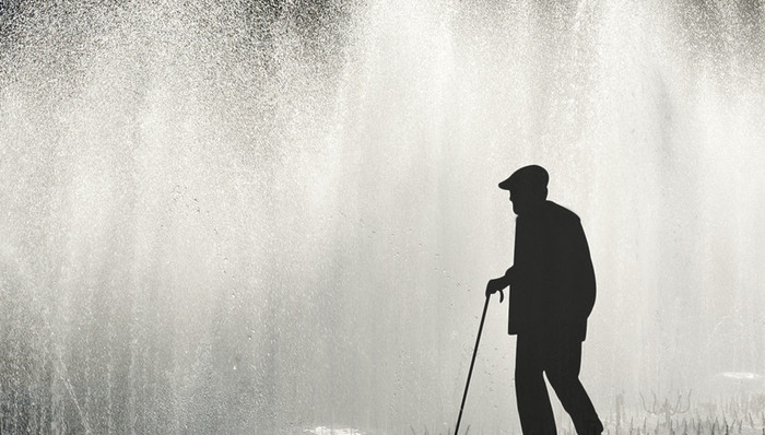 暴走团,车祸,坏人变老