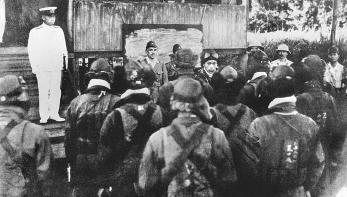 天下故事,战争记忆,环球人物