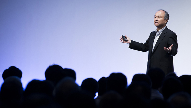 一文读懂孙正义重磅演讲：野心远超马云的AI世界