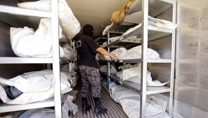 军情解码,打击ISIS