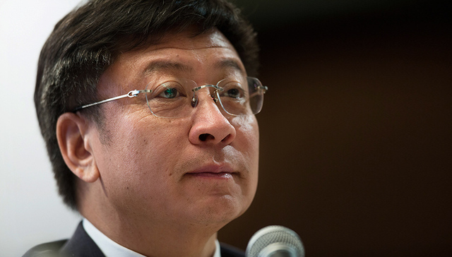 孙宏斌：不用过度担心融创