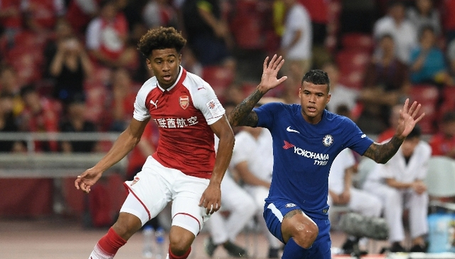 切尔西中英双语为辱华行为致歉 声称严肃处理涉事球员