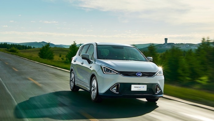 广汽集团,新车速报,新车测评,车圈观察,广汽传祺