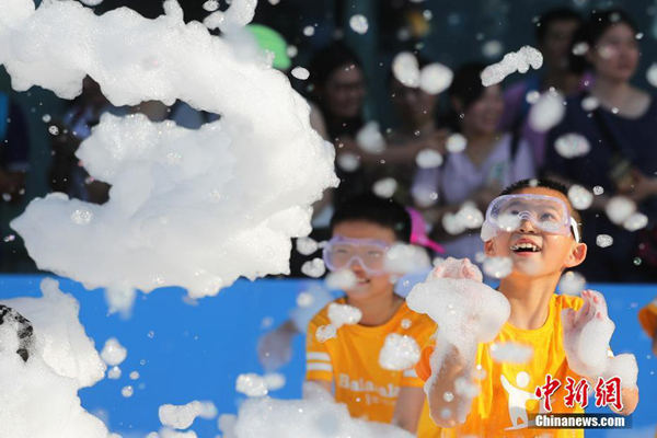 高温预警连发18天 苏浙沪高温或至周末