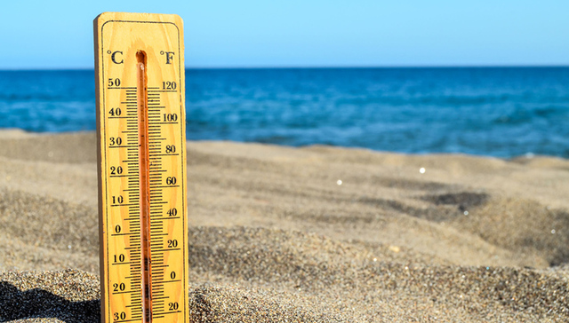 高温预警,上海,降雨