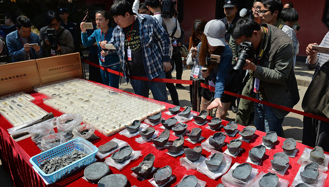 张献忠,金银珠宝,考古发掘