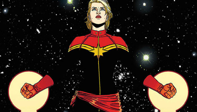 一部90年代背景的《惊奇队长》 将为漫威世界带来各种不同的可能性