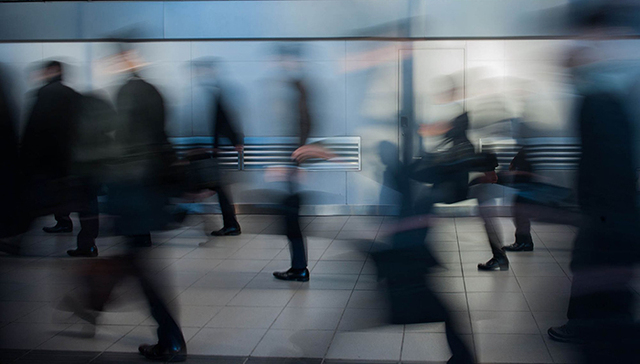 为缓解奥运的交通压力 东京已经开始“远程办公日”测试