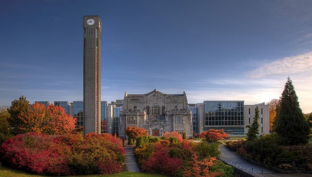 关于温哥华UBC，你不知道的34件小事儿