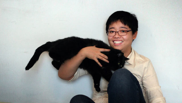 野生作家,访谈,