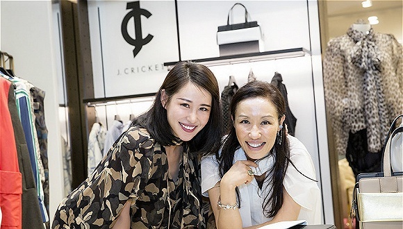 当初只想来中国待一年就走 却在十几年里把小众时装品牌们带入中国