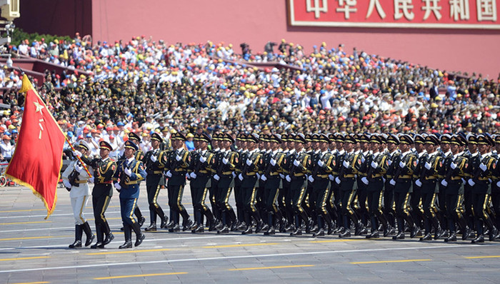 解放军,国防部,建军节