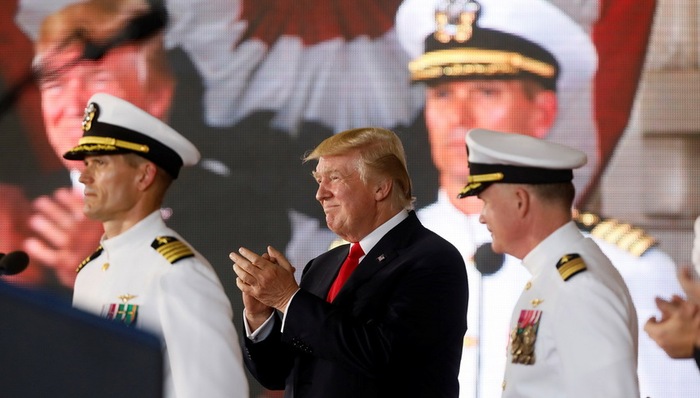 福特,蒸汽弹射器,美国制造,尼米兹,核反应堆