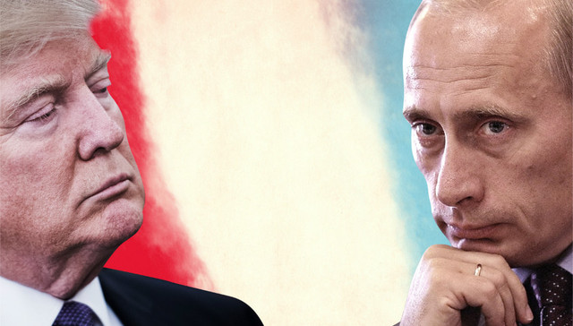 俄罗斯,制裁,特朗普