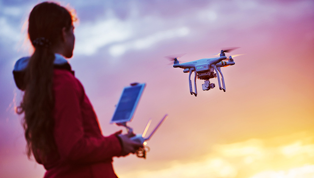 英国也要把无人机管起来 250克以上要登记