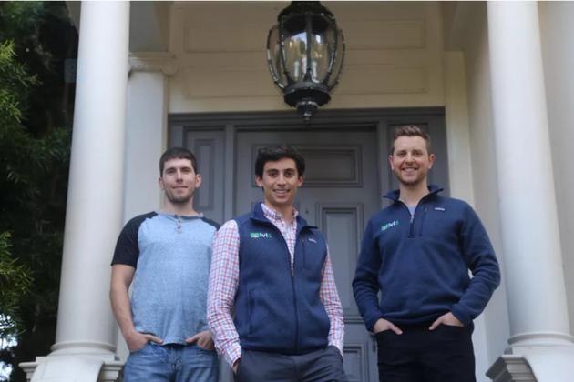 lvl5联合创始人Eric Reed、Andrew Kouri 和 George Tall